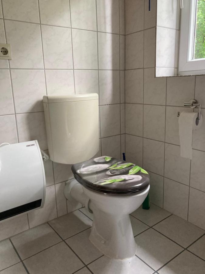 Haus Wald Und Wiese Wohnung Wiese Ehndorf Ngoại thất bức ảnh