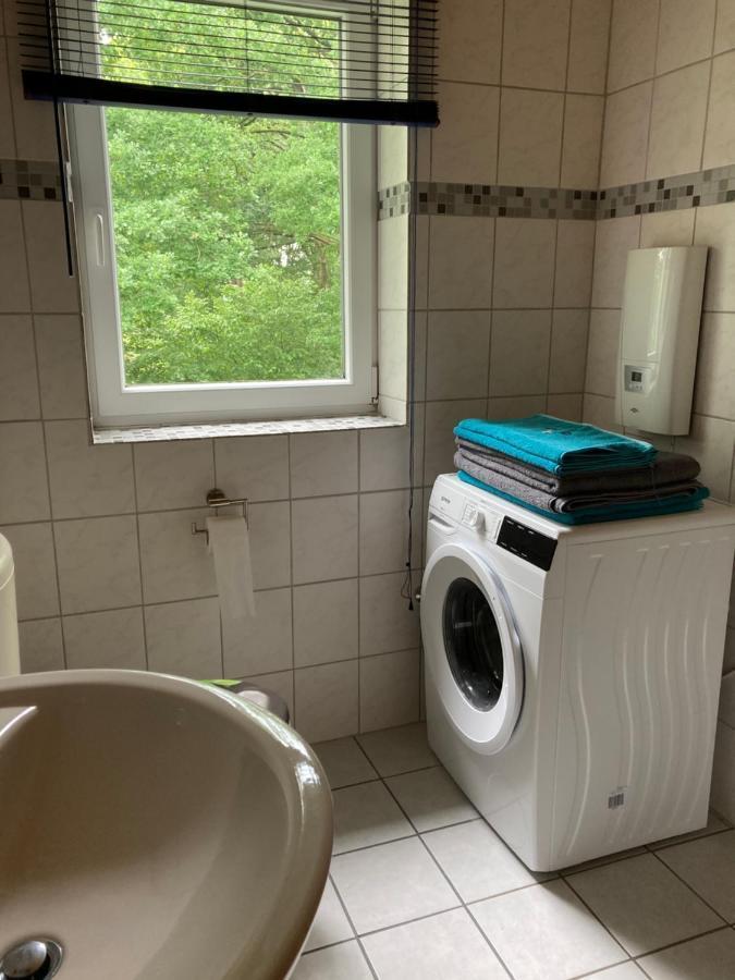 Haus Wald Und Wiese Wohnung Wiese Ehndorf Ngoại thất bức ảnh