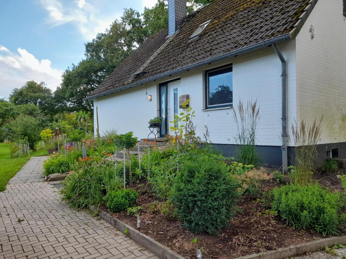 Haus Wald Und Wiese Wohnung Wiese Ehndorf Ngoại thất bức ảnh