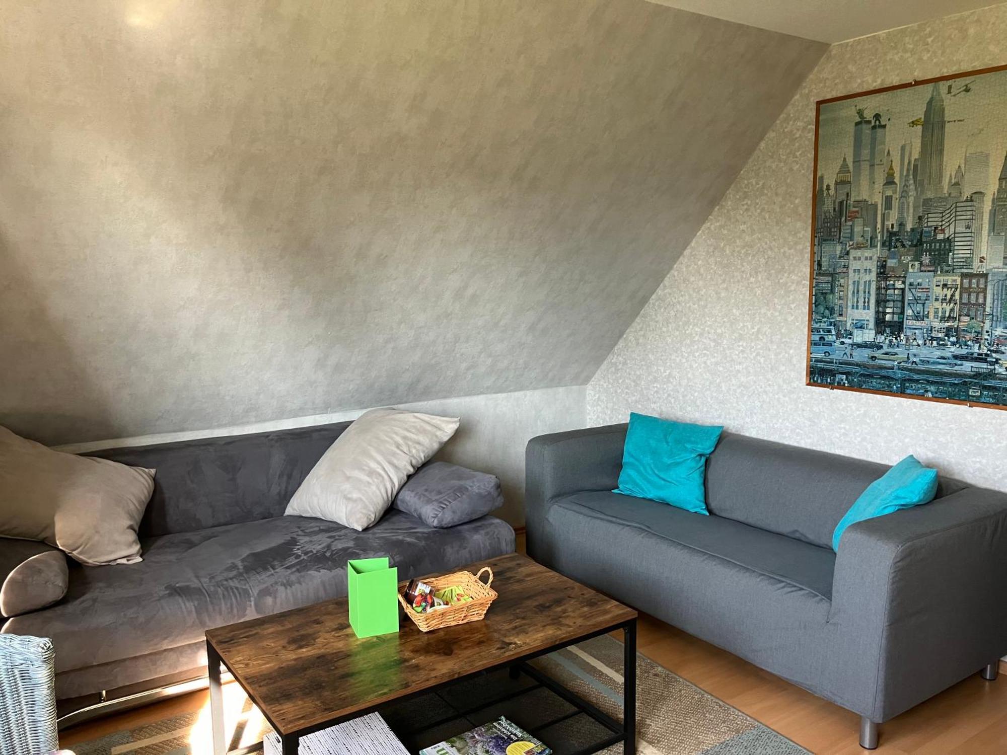 Haus Wald Und Wiese Wohnung Wiese Ehndorf Ngoại thất bức ảnh
